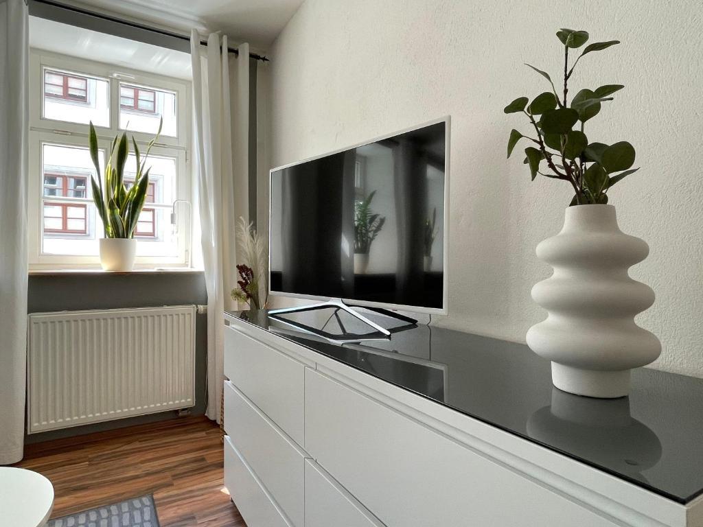 Elbsandstein-Suite Direkt Im Stadtzentrum 皮尔纳 外观 照片