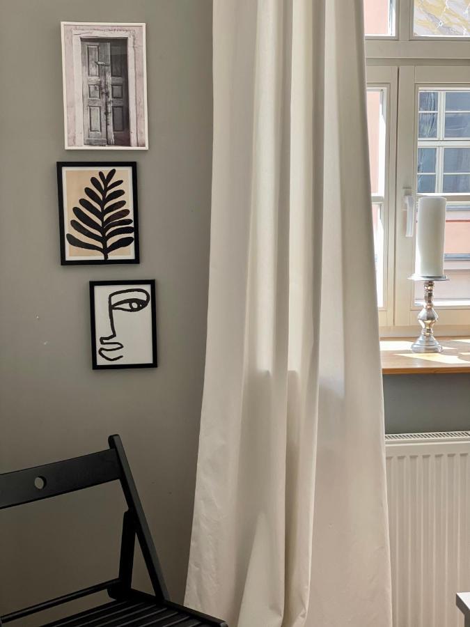 Elbsandstein-Suite Direkt Im Stadtzentrum 皮尔纳 外观 照片