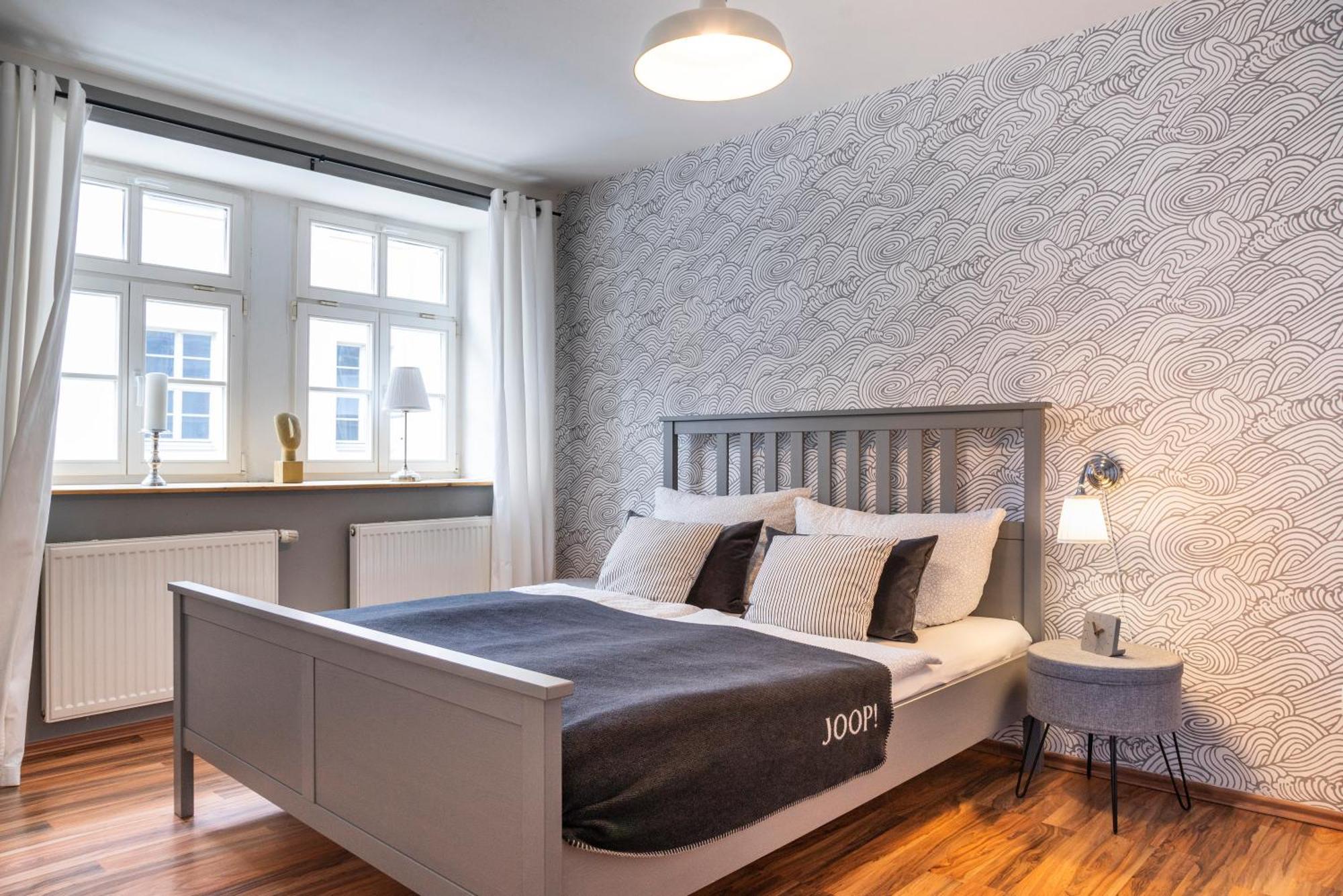 Elbsandstein-Suite Direkt Im Stadtzentrum 皮尔纳 外观 照片