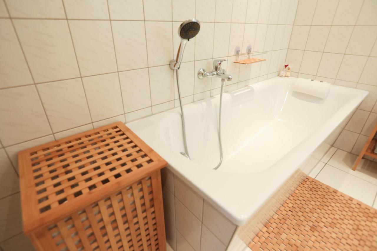 Elbsandstein-Suite Direkt Im Stadtzentrum 皮尔纳 外观 照片