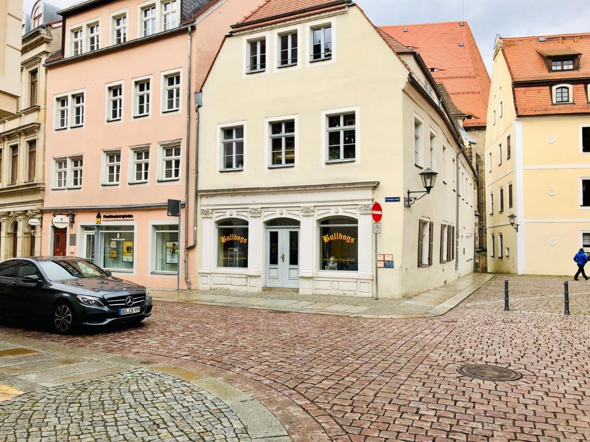 Elbsandstein-Suite Direkt Im Stadtzentrum 皮尔纳 外观 照片